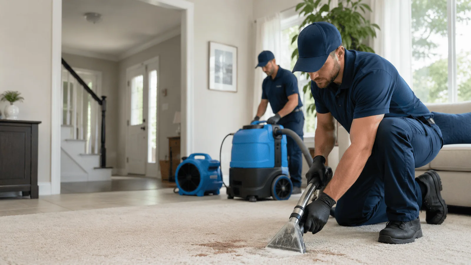 Pet Stain Carpet Cleaning in Clarksville, IN near me